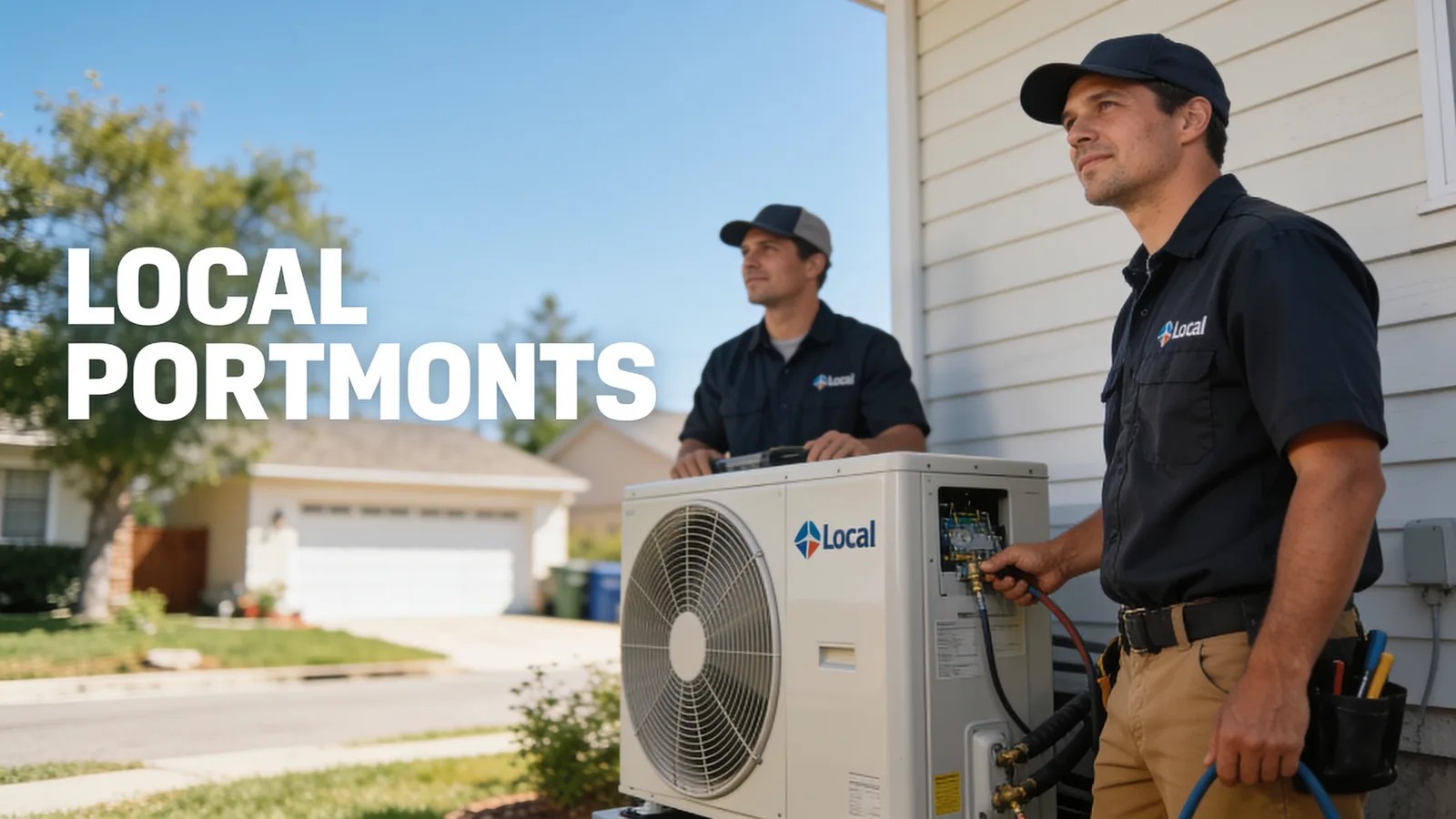 Heat Pump Installation in Pineville, AR near me